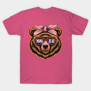 Mama Bear T-Shirt
